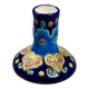 Miniature vase in Longwy enamels – Art Deco style