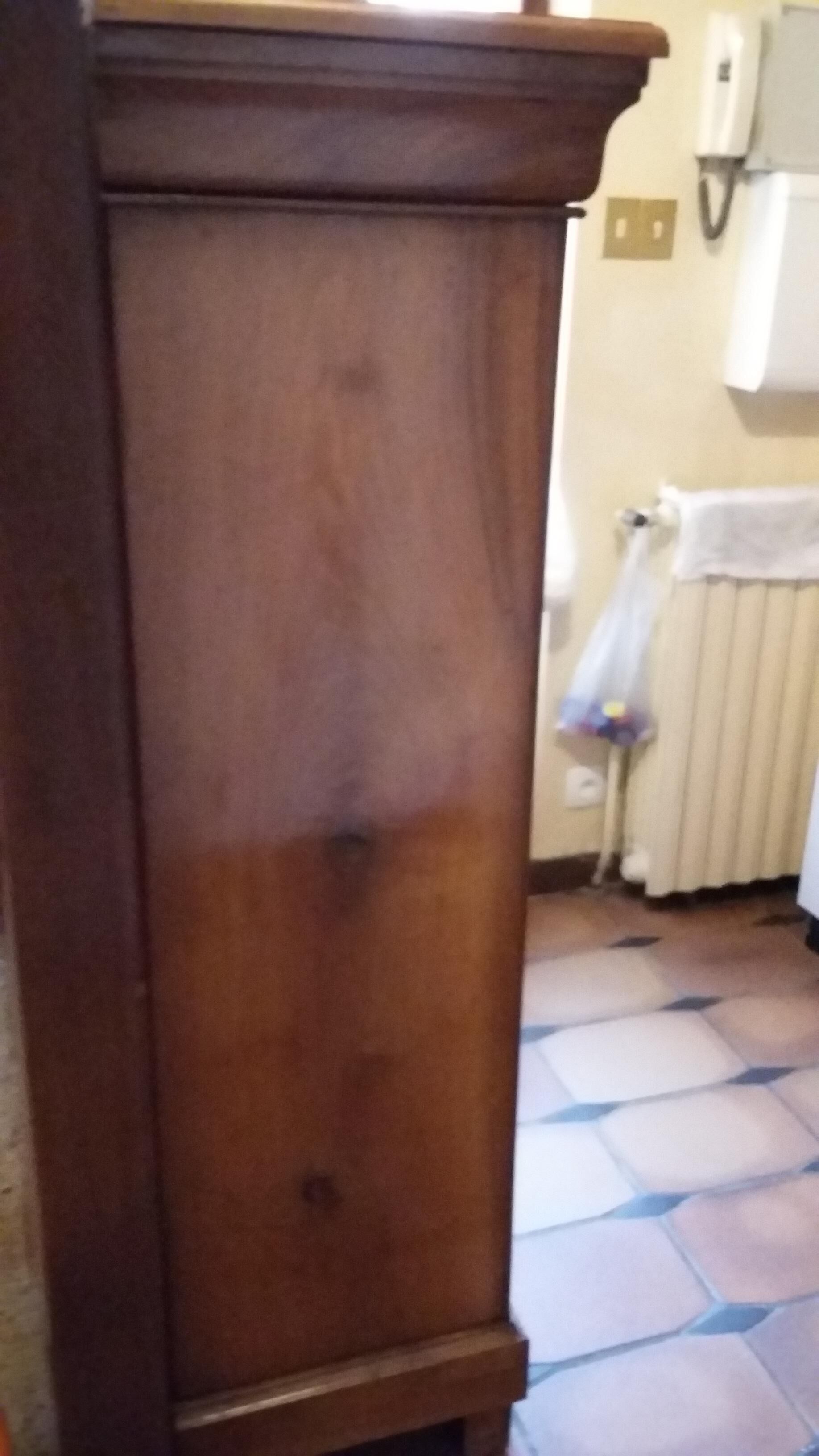 Secretary Louis Philippe