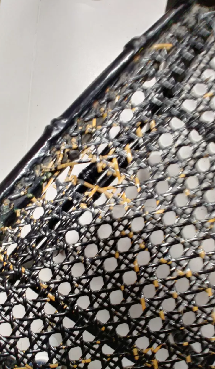 Chaise Napoléon III