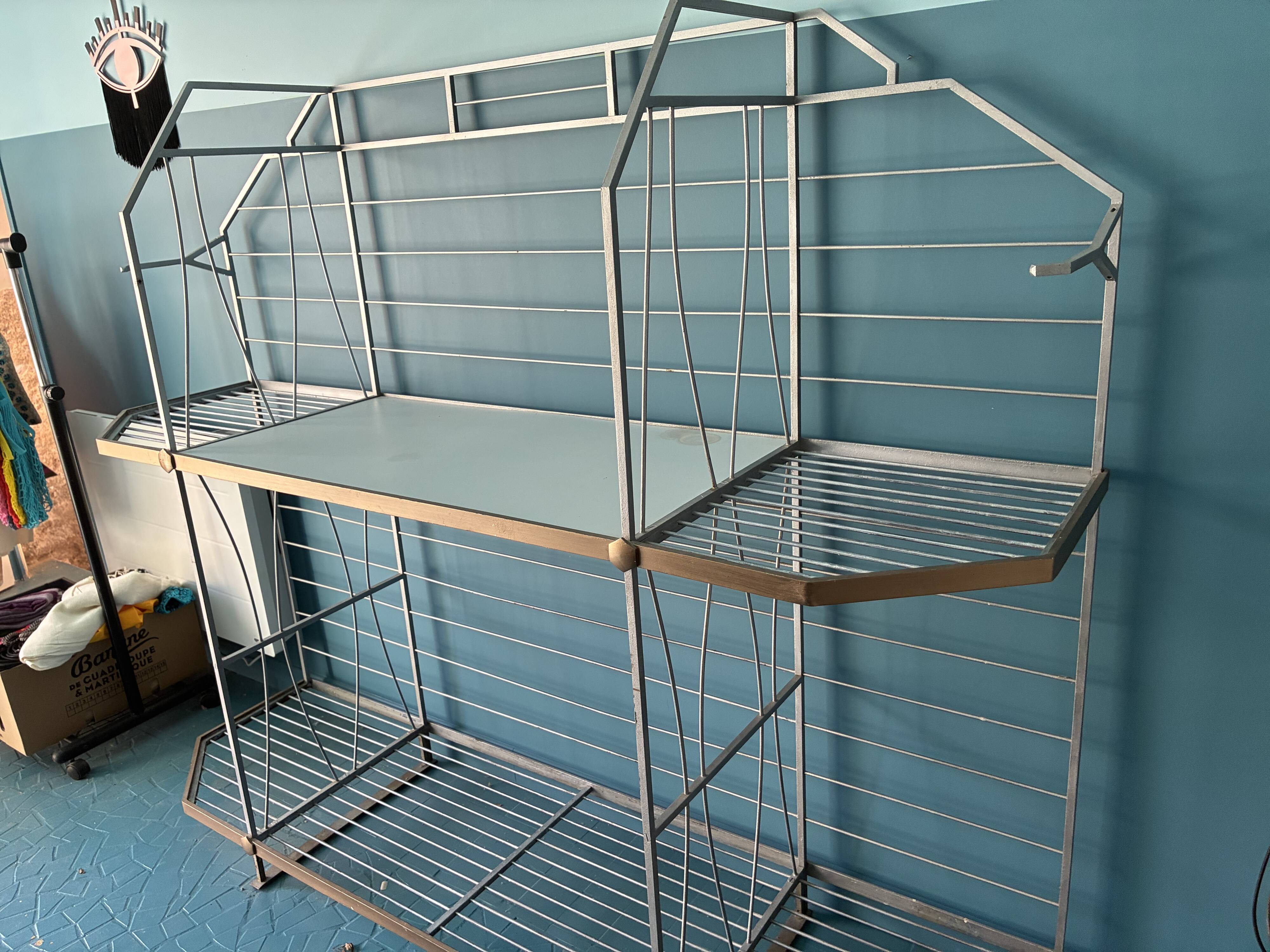 Etagere de Boulanger Art Déco