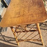 Vintage desk and chair