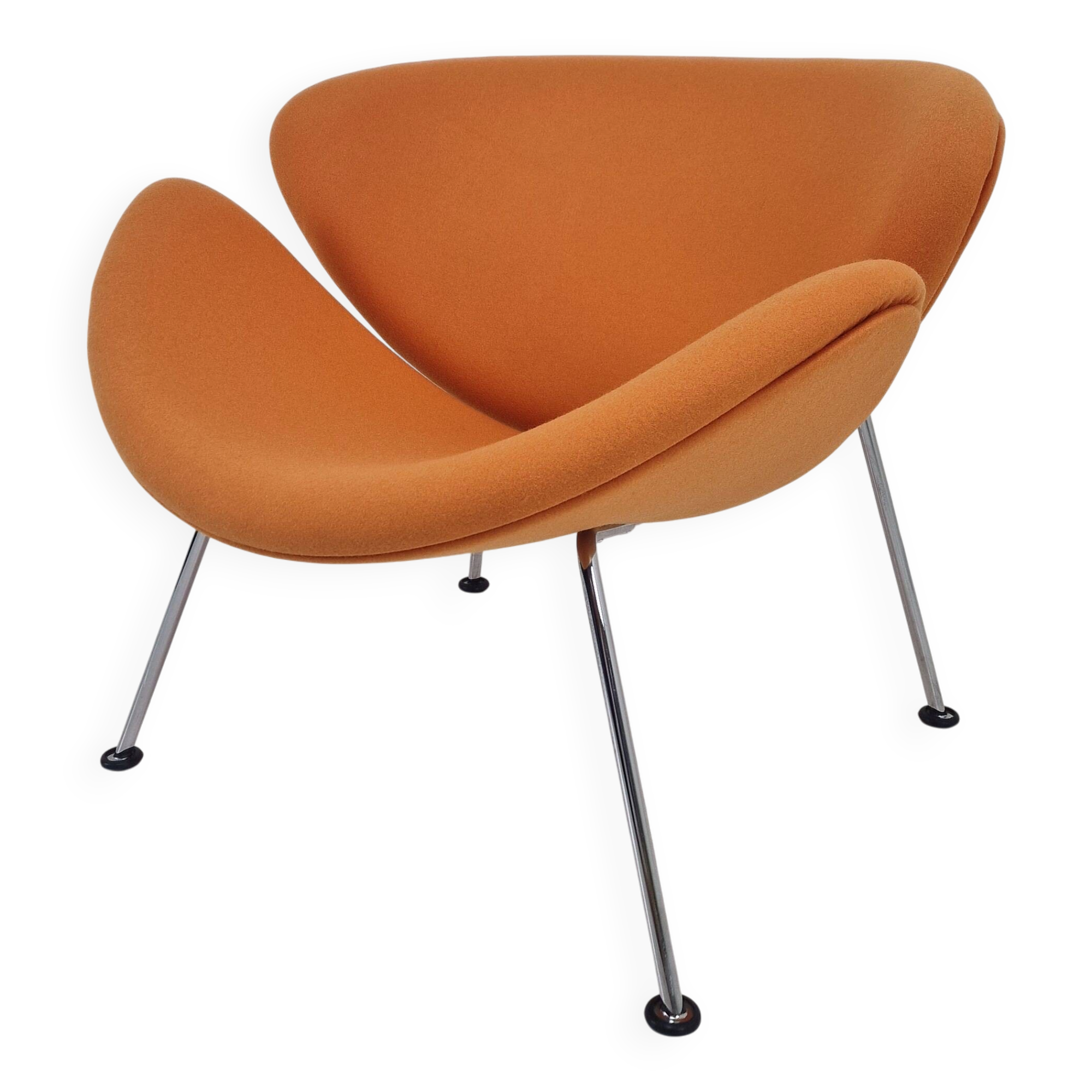 "Orange Slice" Chair by Pierre Paulin for Artifort, 1980s