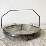Art Deco serving dish