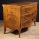 Commode néo-classique napolitaine du XVIIIe siècle de style Louis XV