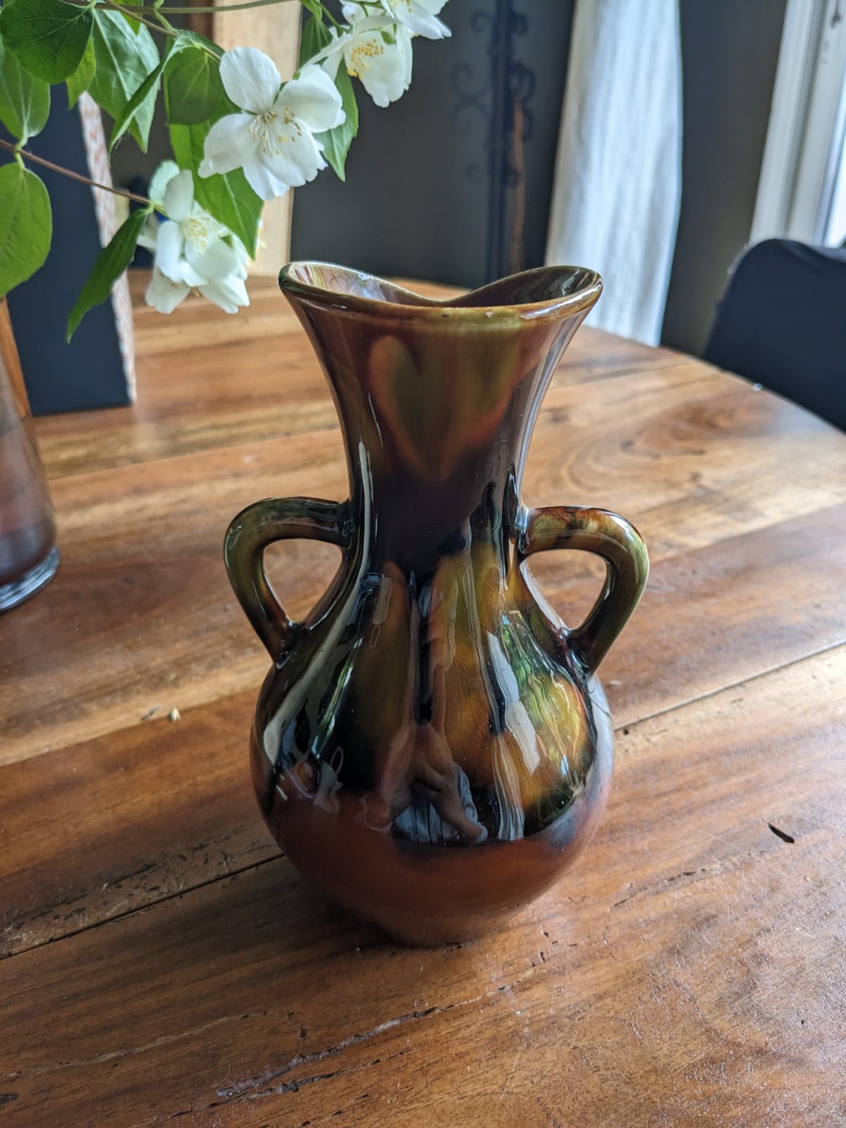 Retro vase