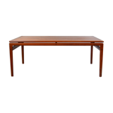 Danish coffee table by Trioh teak