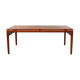 Danish coffee table by Trioh teak