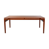 Danish coffee table by Trioh teak