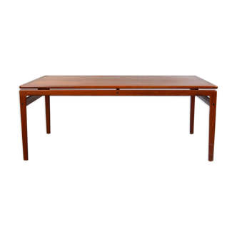 Danish coffee table by Trioh teak