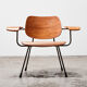 Tjerk Reijenga Model 8000 Easy Chair for Pilastro 1962