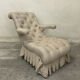 Chaise longue era Napoleon III around 1850