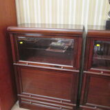 Mahogany MD bookcase