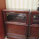 Mahogany MD bookcase