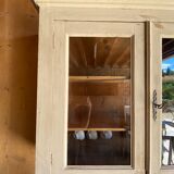 Parisian cupboard china buffet