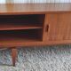 Scandinavian enfilade style in teak - Arnø furniture - 1950s/60s