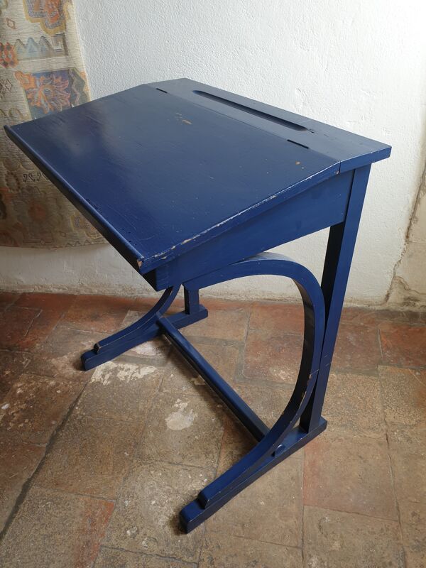 Pupitre bureau adulte  vers 1950