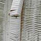 Banc coffre en rotin
