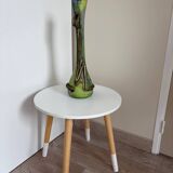 Large sculptural Brutalist vase – Florea SILVIU – 41 cm