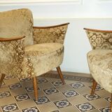 Club years 50-60 Danish vintage armchair