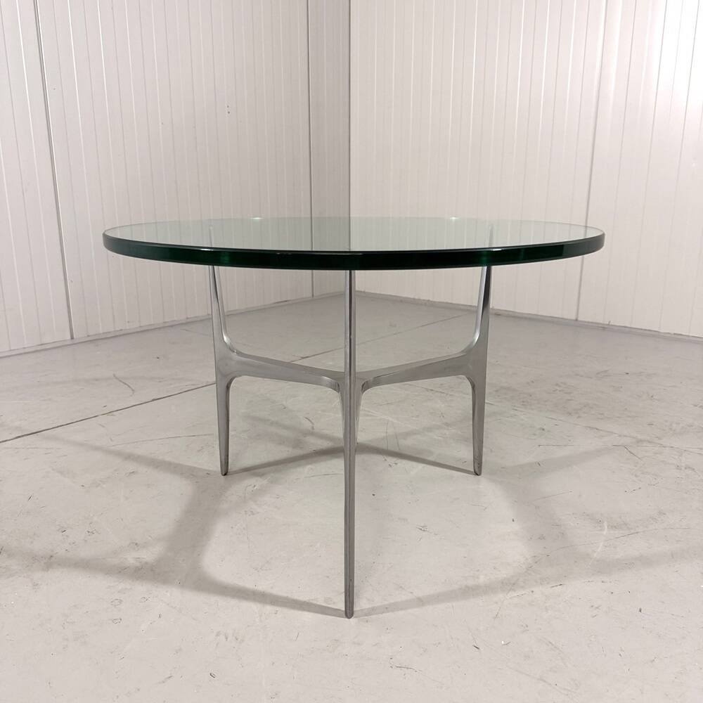 Knut Hesterberg coffee table by Ronald Schmitt, 1960s