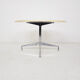 Table à manger Charles et Ray Eames pour Vitra , États-Unis 1960