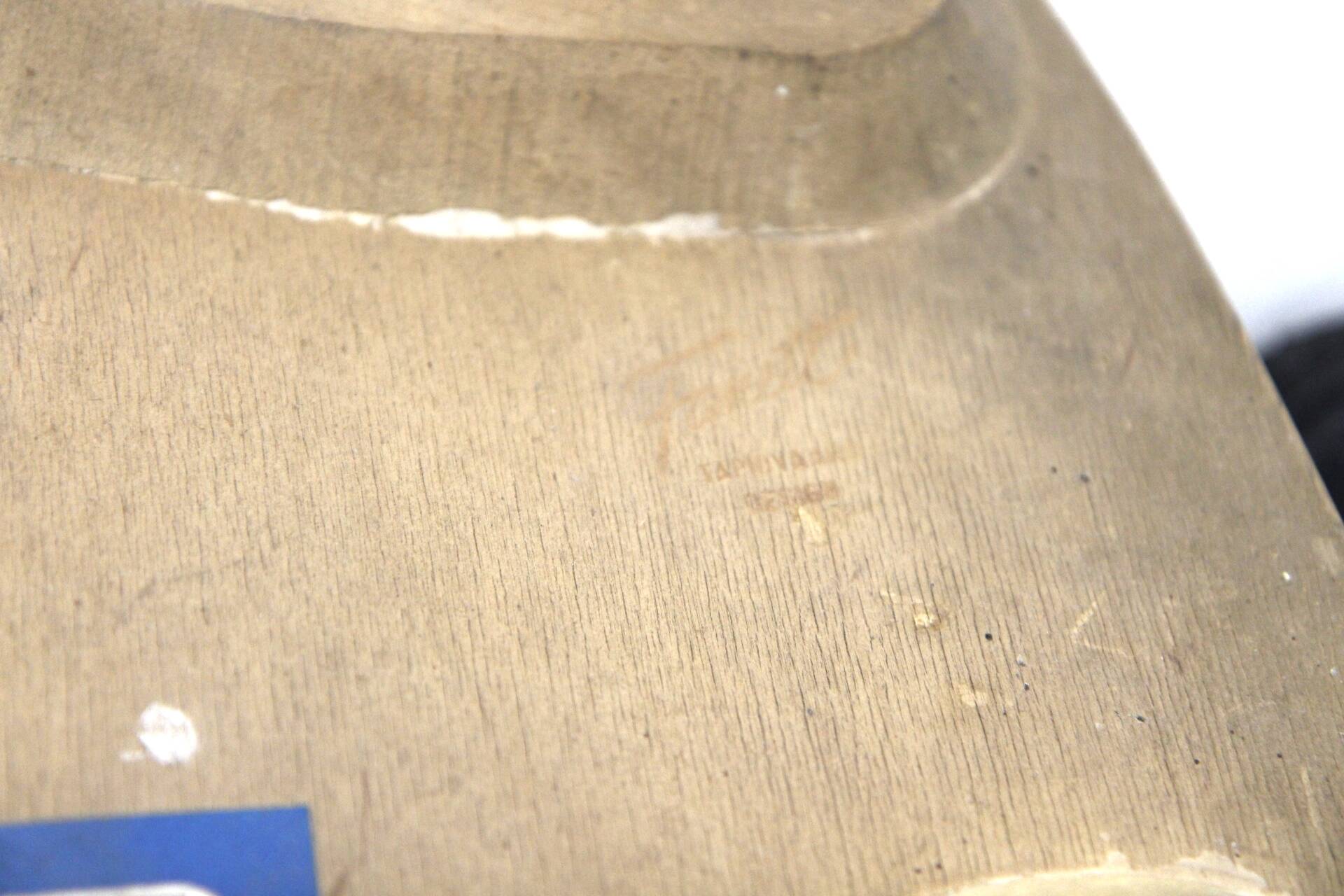 Set of 3 Scandinavian "Fanett" chairs by Ilmari Tapiovaara, Sweden, 1960