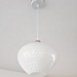 Scandinavian vintage pendant lamp