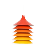 Lampe Duett, Bent Gantzel Boysen, années 80