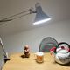 Desk lamp architect twist T1 italy vintage 70s