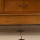 Vintage compass feet sideboard