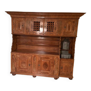 Buffet Suisse début