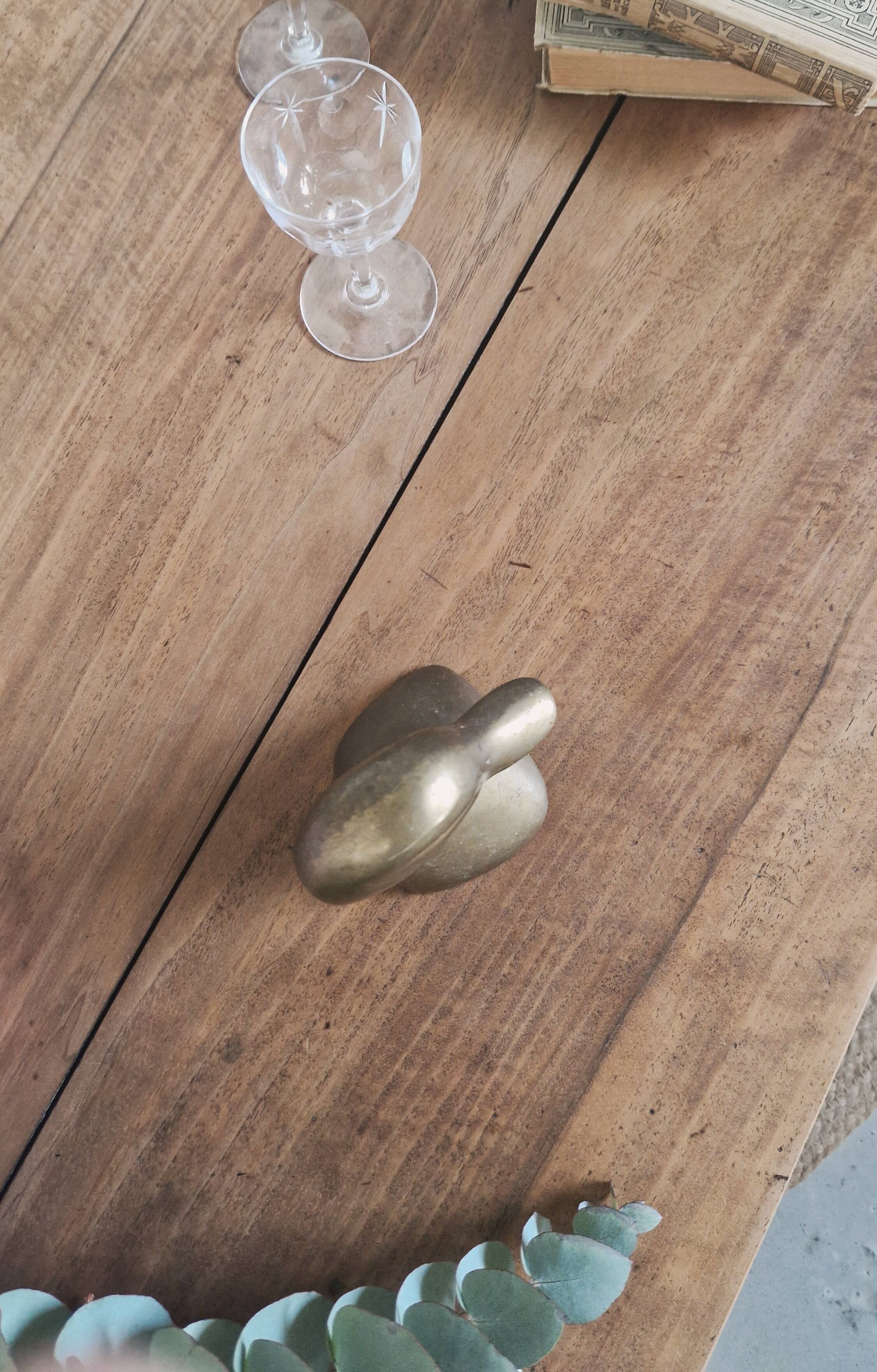 Old and pretty coffee table