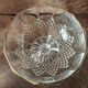 Crystal footed cup