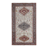 Vintage Turkish kilim handwoven 107x186 cm