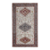 Vintage Turkish kilim handwoven 107x186 cm