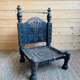 Traditional chair from Pakistan