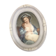 Miniature Mme Vigée Lebrun