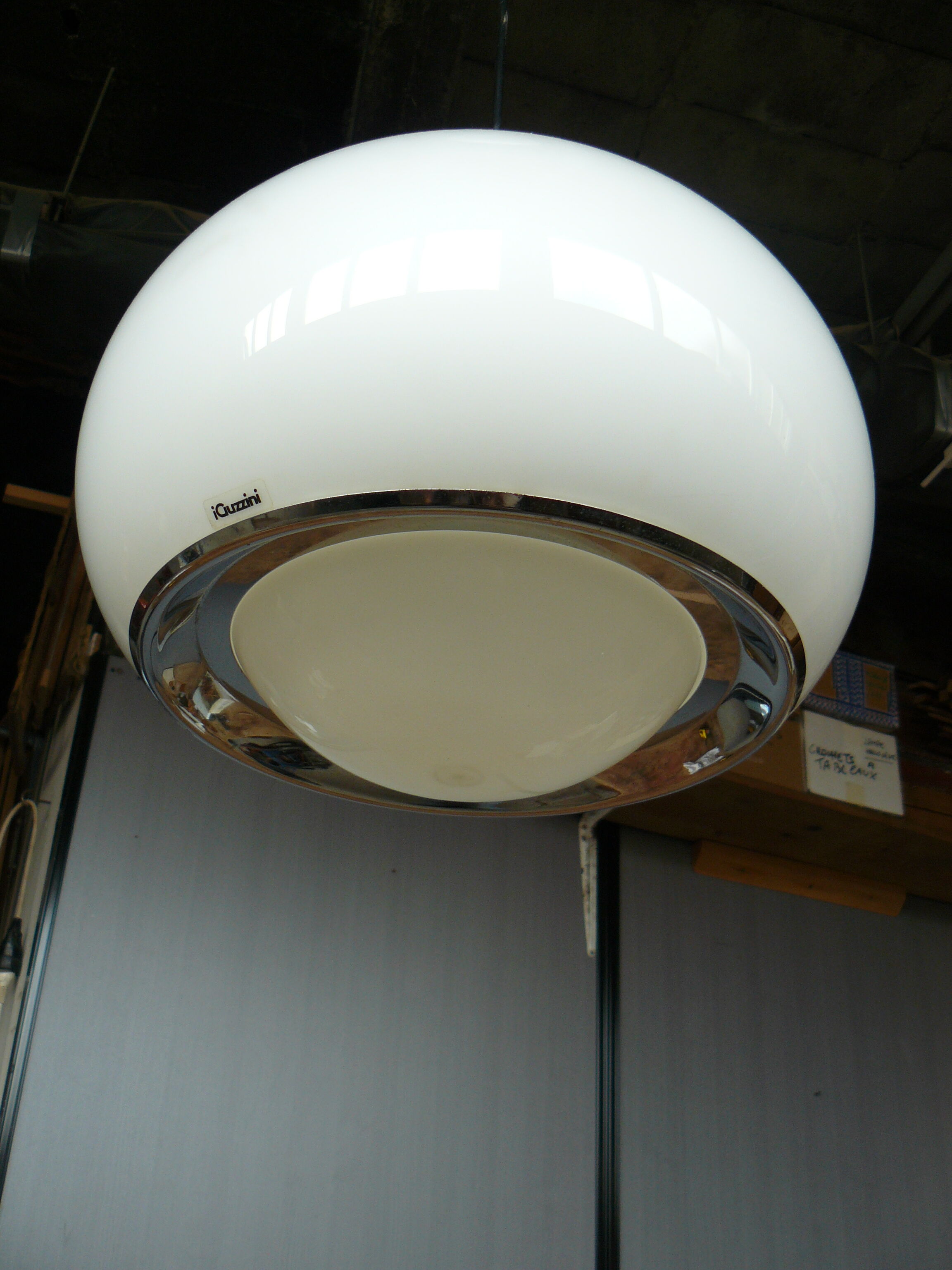 Suspension Guzzini, 60s