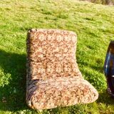 6 armchairs by Michel Ducaroy fo Ligne Roset