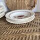 Digoin plates series Michel x12