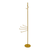 Yellow towel holder for Symbolbath, 1970