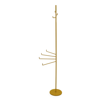 Yellow towel holder for Symbolbath, 1970