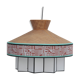 Giardino hanging lamp