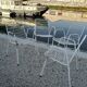 4 chairs EMU Rio 1965