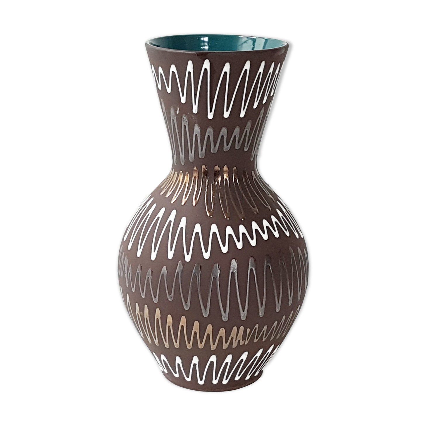Vase West Germany 1960 vintage