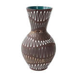 Vase West Germany 1960 vintage
