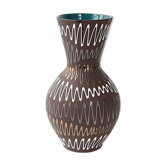 Vase West Germany 1960 vintage