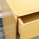 Bedside table Samara Series by Derk Jan De Vries for Maisa, 1970s