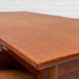Danish Teak Desk 1960s