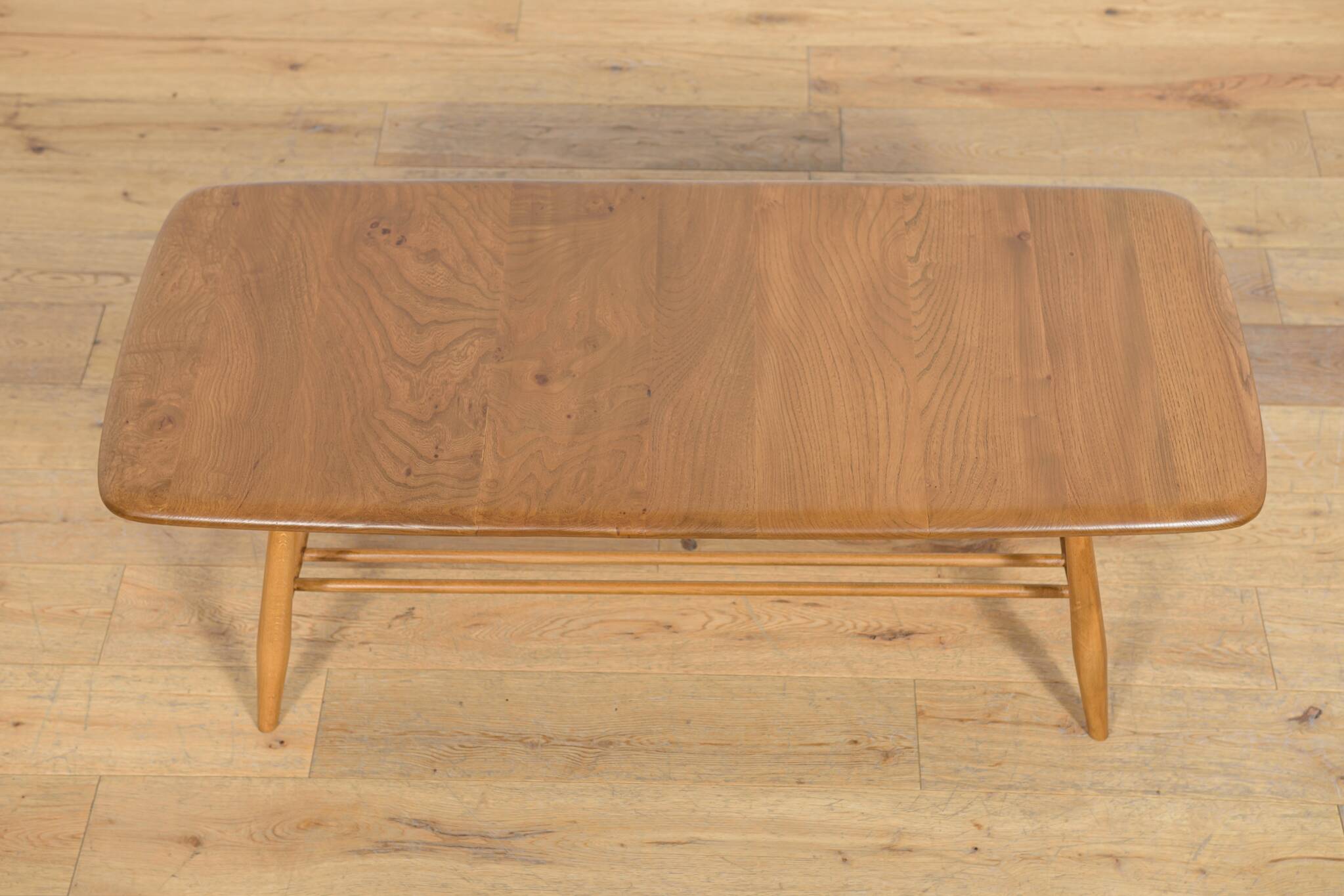 Model 459 Coffee Table by Lucian Ercolani for Ercol, 1960s